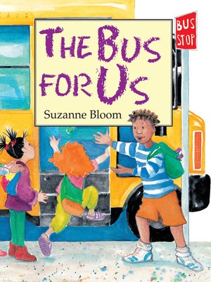 cover image of The Bus for Us